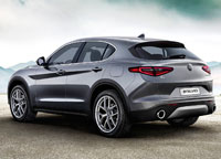 Alfa Romeo Stelvio Alfa Romeo Stelvio