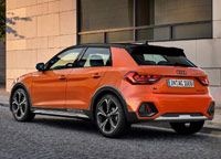 Audi A1 Citycarver Audi A1 Citycarver