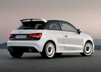 Audi A1 Quattro Audi A1 Quattro