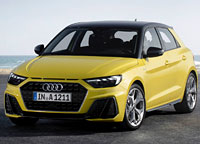 Audi A1 Sportback II