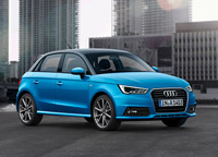 Audi A1 Sportback Audi A1 Sportback