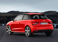 Audi A1 Audi A1