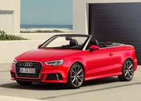 Audi A3 Cabriolet Audi A3 Cabriolet