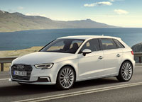 Audi A3 e-tron Audi A3 e-tron