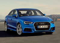 Audi A3 Sedan Audi A3 Sedan