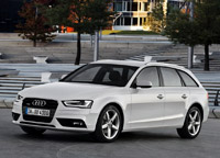 Audi A4 Avant (B8) Audi A4 Avant (B8)
