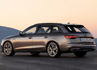 Audi A4 Avant (B9) Audi A4 Avant (B9)