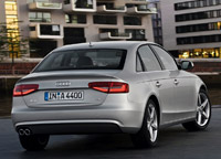 Audi A4 (B8) Audi A4 (B8)