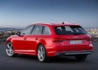 Audi A4 Avant (B9)