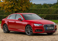 Audi A4 (B9)
