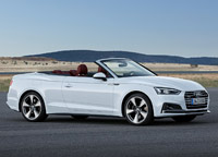Audi A5 Cabriolet II Audi A5 Cabriolet II