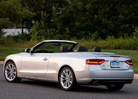 Audi A5 Cabriolet Audi A5 Cabriolet
