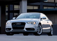 Audi A5 Coupe Audi A5 Coupe