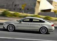 Audi A5 Sportback Audi A5 Sportback