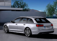 Audi A6 Avant (C7) Audi A6 Avant (C7)