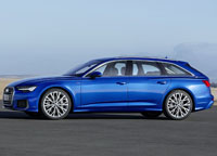 Audi A6 Avant (C8) Audi A6 Avant (C8)