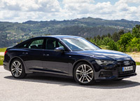 Audi A6 (C8) Audi A6 (C8)