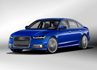 Audi A6 L e-tron Audi A6 L e-tron