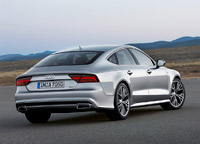 Audi A7 Sportback Audi A7 Sportback