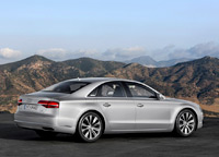 Audi A8 (D4) Audi A8 (D4)