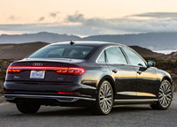 Audi A8 (D5)