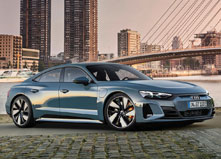 Audi e-tron GT Audi e-tron GT