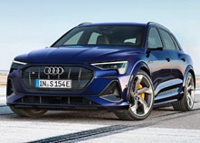 Audi e-tron S Audi e-tron S