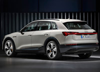 Audi e-tron Audi e-tron