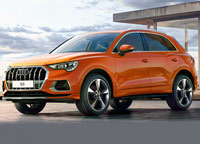 Audi Q3 II Audi Q3 II