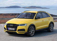 Audi Q3 Audi Q3