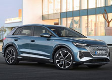 Audi Q4 e-tron Audi Q4 e-tron