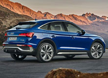 Audi Q5 Sportback Audi Q5 Sportback