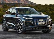 Audi Q6 e-tron Audi Q6 e-tron