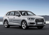 Audi Q7 II e-tron 2.0 TFSI Audi Q7 II e-tron 2.0 TFSI