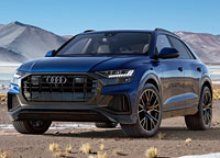 Audi Q8 Audi Q8