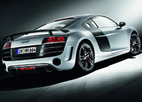 Audi R8 GT Audi R8 GT