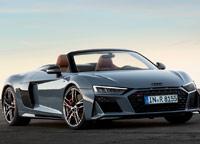 Audi R8 II Spyder Audi R8 II Spyder
