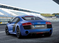 Audi R8 V10 Plus Audi R8 V10 Plus