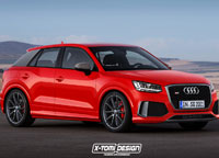 Audi RS Q2 Audi RS Q2