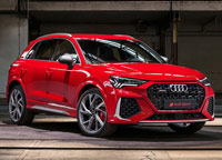 Audi RS Q3 II Audi RS Q3 II