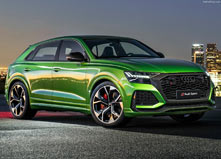 Audi RS Q8 Audi RS Q8