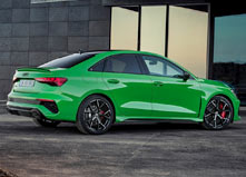Audi RS3 Sedan (8Y) Audi RS3 Sedan (8Y)