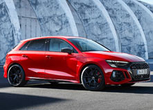 Audi RS3 Sportback (8Y) Audi RS3 Sportback (8Y)