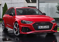 Audi RS4 Avant 2020 Audi RS4 Avant 2020