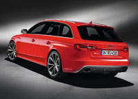 Audi RS4 Avant (B8) Audi RS4 Avant (B8)