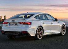 Audi RS5 Sportback 2020 Audi RS5 Sportback 2020
