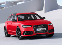 Audi RS6 Avant (C7) Audi RS6 Avant (C7)