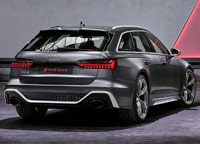 Audi RS6 Avant (C8) Audi RS6 Avant (C8)