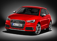 Audi S1 Audi S1
