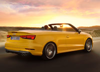 Audi S3 Cabriolet Audi S3 Cabriolet